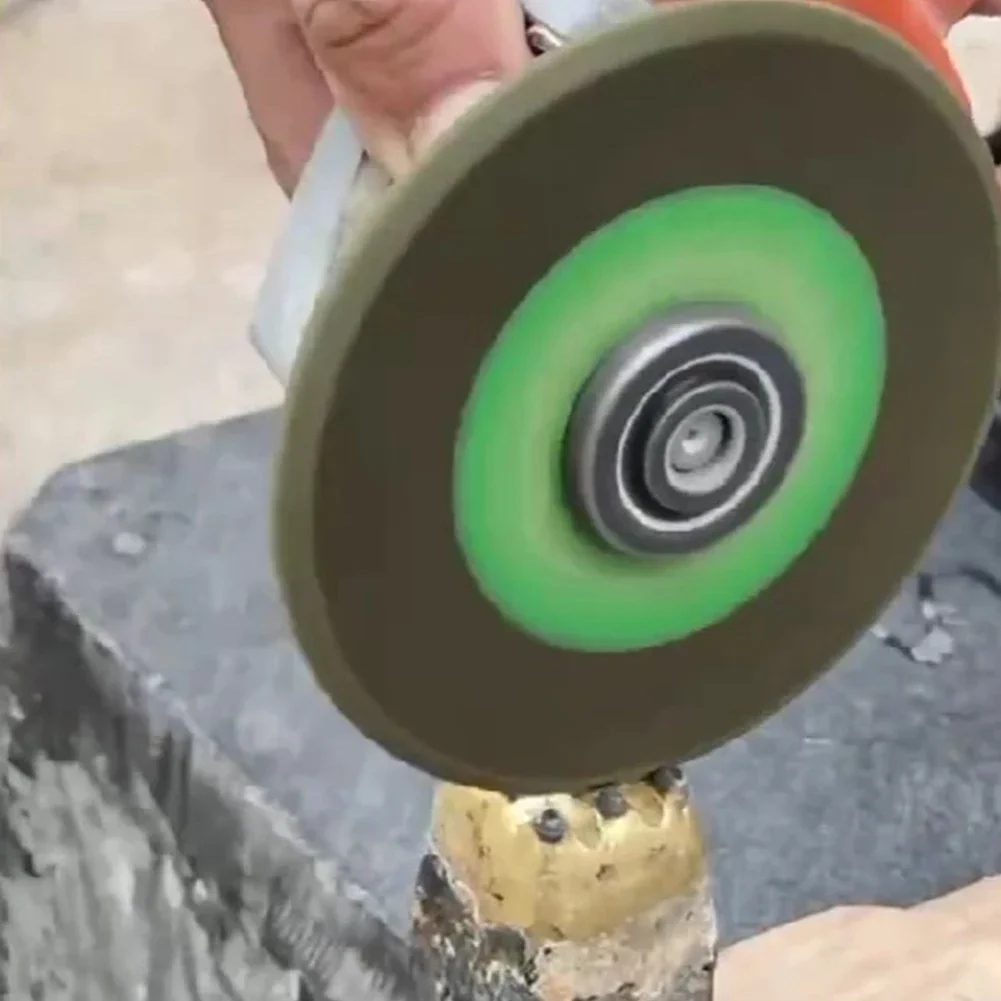 4Inch 100mm Grinding Wheel Thickened Cutting Disc For Stone Marble Abrasive Tool For Power Tool Accessory