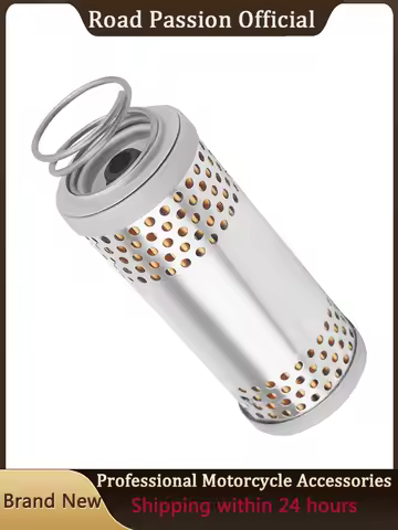 Motorcycle Oil Grid Filter Cleaner For Moto Guzzi V7 V9 V35 V50 V65 V85 GU27153085 2A000633 SP Nevada