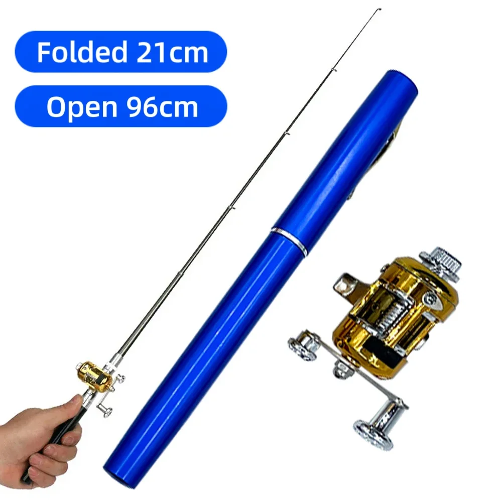 inverno-vara-de-pesca-de-camarao-e-carretel-combo-mini-caneta-varas-de-pesca-portatil-telescopica-spinning-rod-casting-carp-fish-pole-96cm