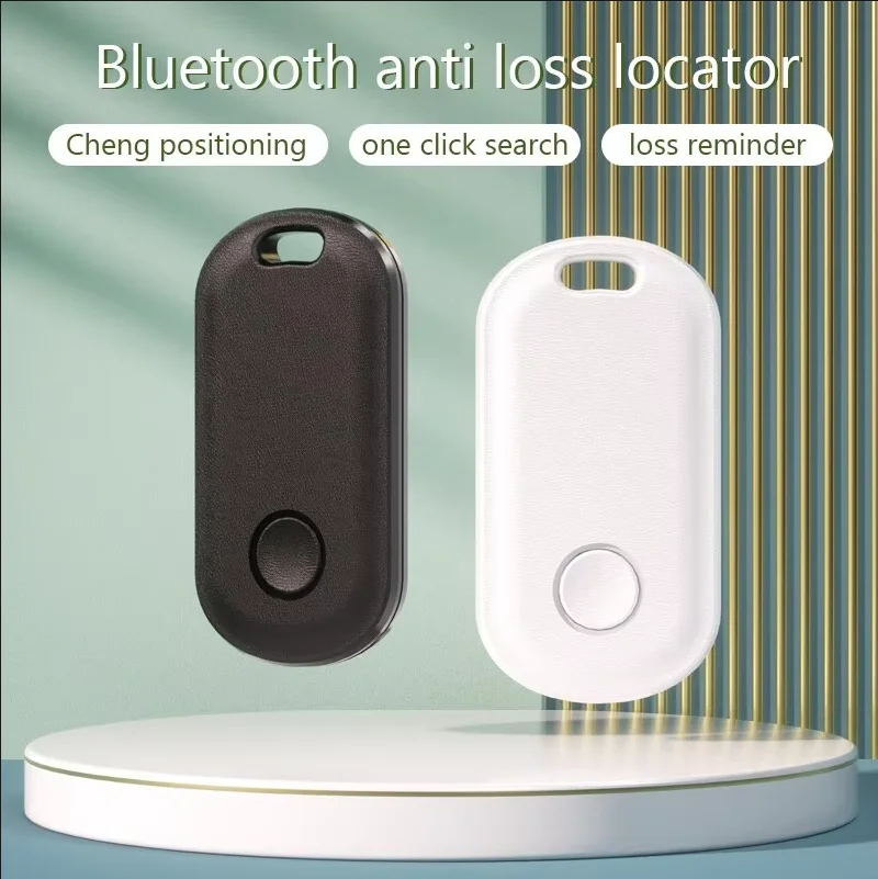 

Mini GPS Tracker for Kid Dog Pets Key Finder Bluetooth Anti-lost Alarm Smart Air Tag Wireless Child Bag Wallet Finder Locator