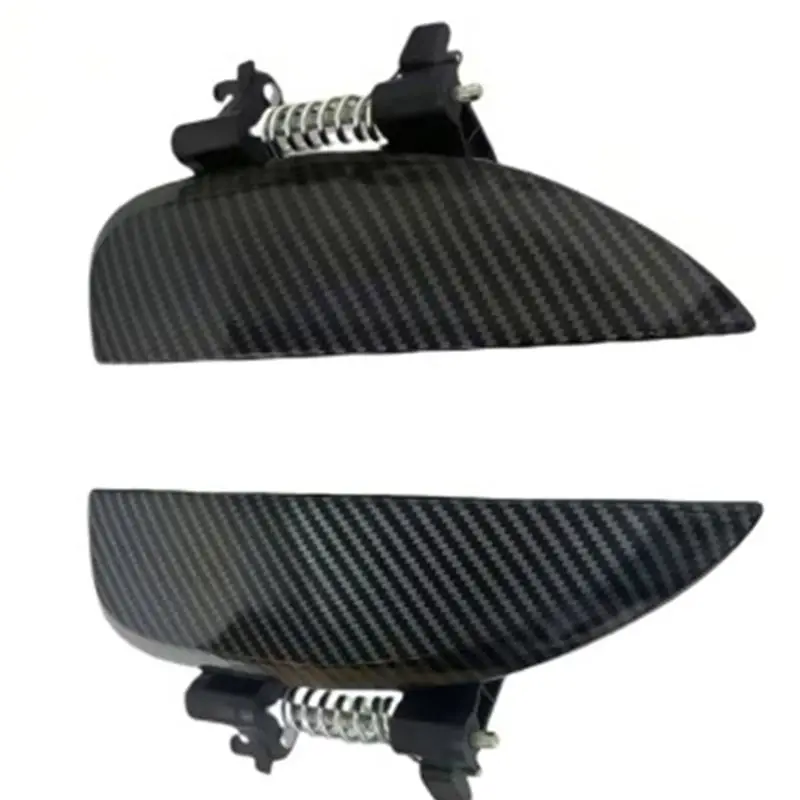 Excellent-For Dacia Sandero MK2 For Renault Clio MK3 Logan MK2 2013-2022 Car Exterior Door Handle Pull Car Outer Handle