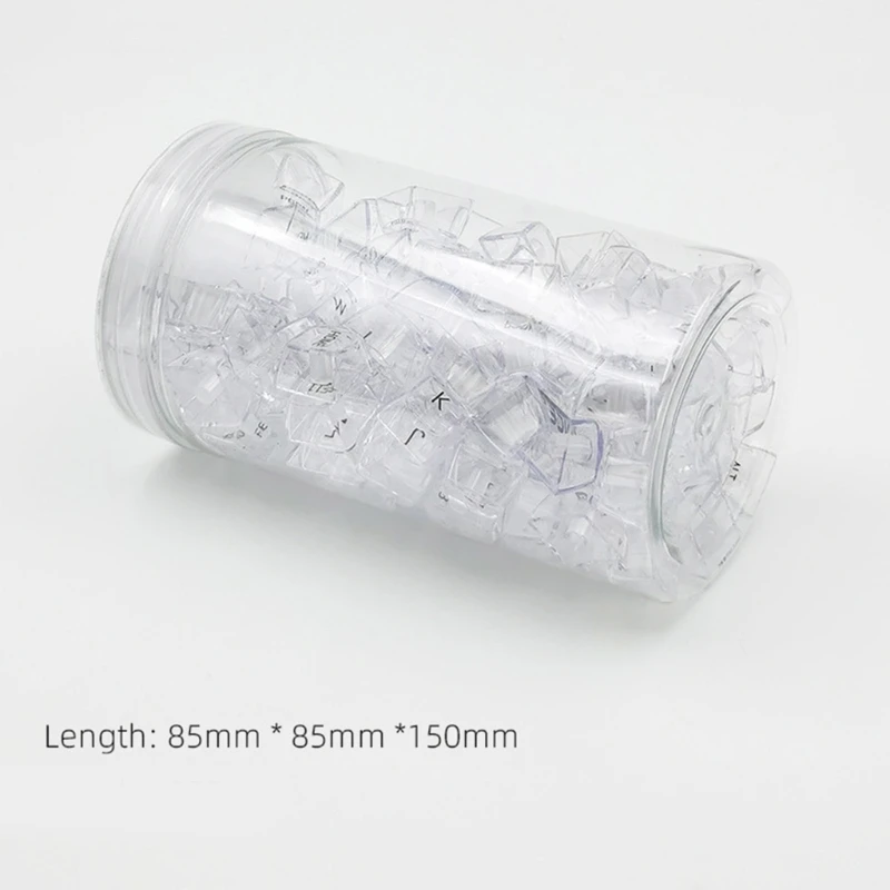 Y2GD 132 KeyCap KeyCap MDA Perfil Translucentes Mecánicos retroiluminado KeyCap