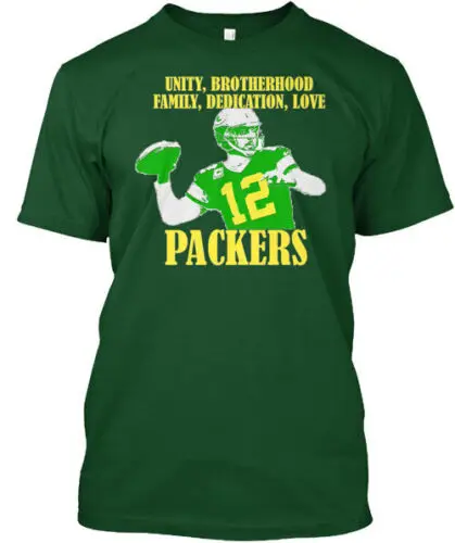 

Футболка Green Bay, Сделано в США, размер от S до 5XL