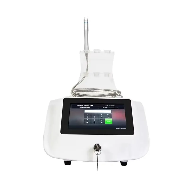 2026 Portable 980nm diode Fungal Nail Treatment Spider Veins 980 nm Diode Vascular Machine