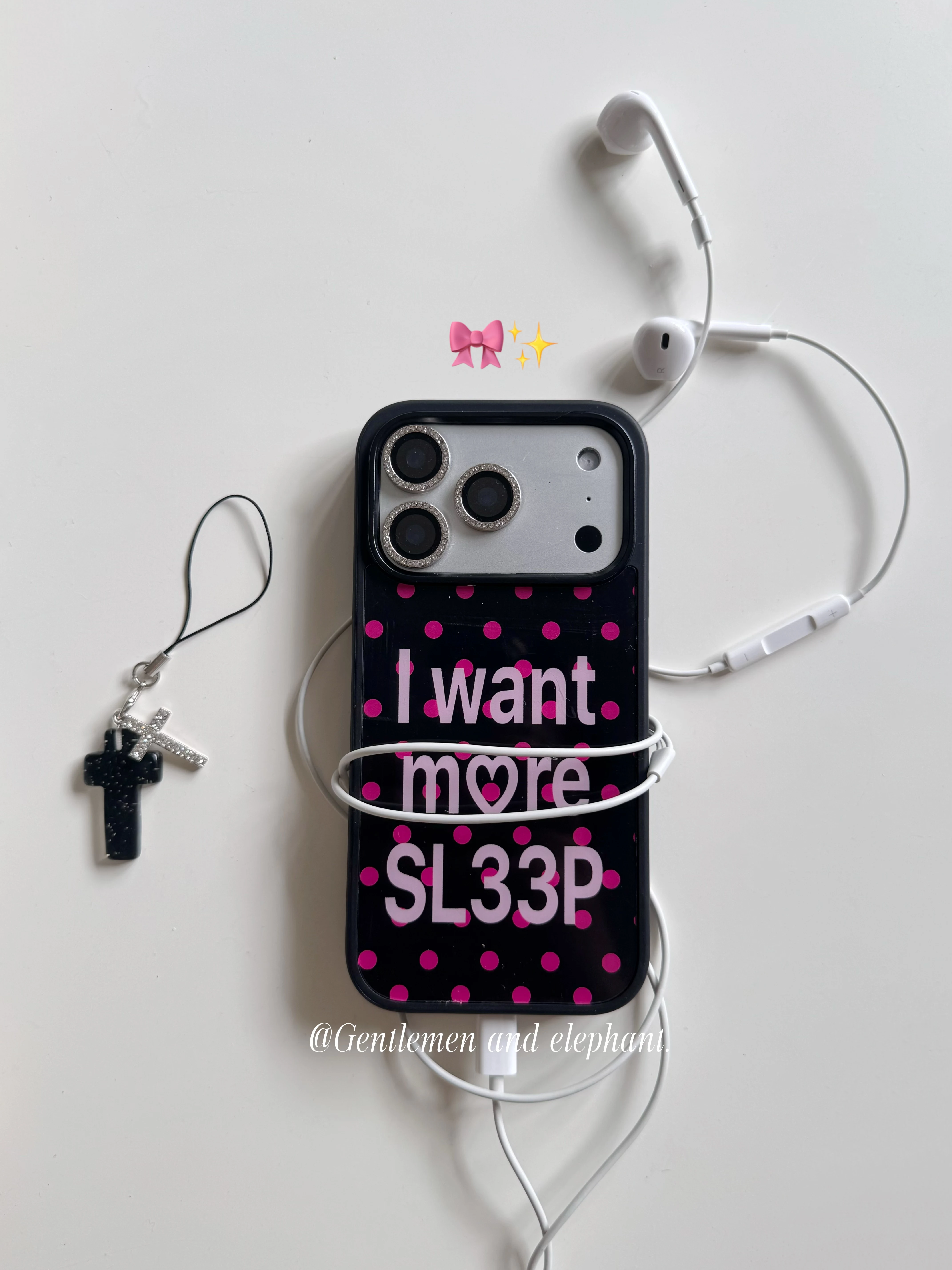 Phone Cases Japanese - Saya Ingin Tidur Lebih Lama, Casing