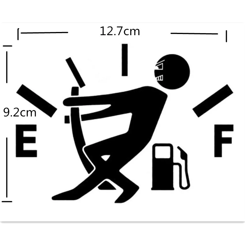 عرض خاص ملصق سيارة ملصقات مضحكة لسيارة تويوتا كامري برادو هايلاندر RAV4 كراون ريز كورولا فيوس يارس L #3