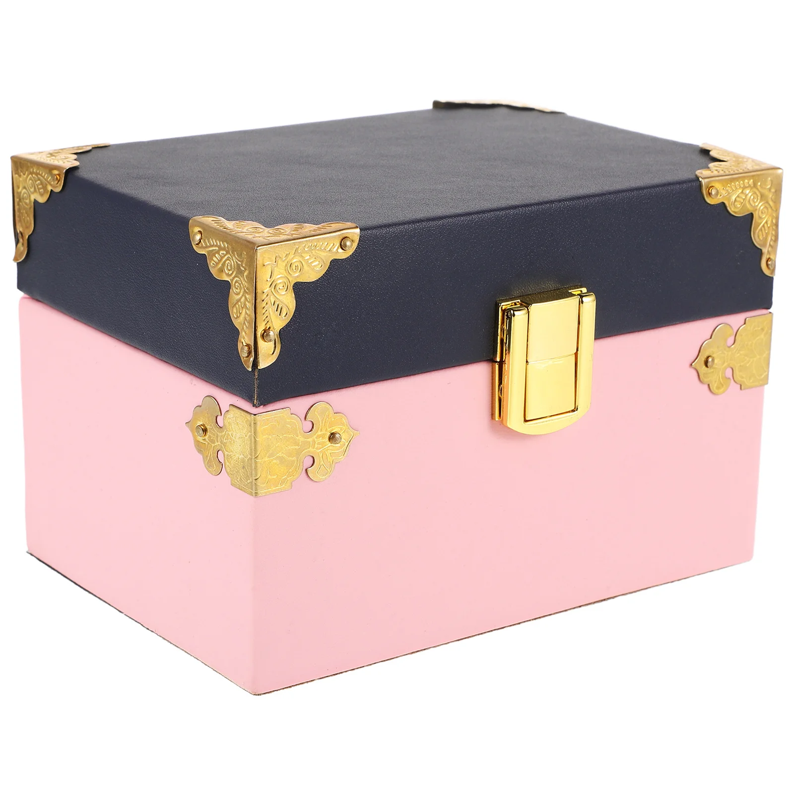 

Wooden Jewelry Box Small Rustic Storage Case For Earrings Rings Pendants Organizer Vintage Trinket Box Desktop Vanity