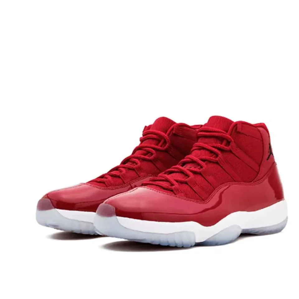 Air Jordan 11 High For Mens Basketball Tennis Casual Retro Classic Retro Sneakers 378037-623