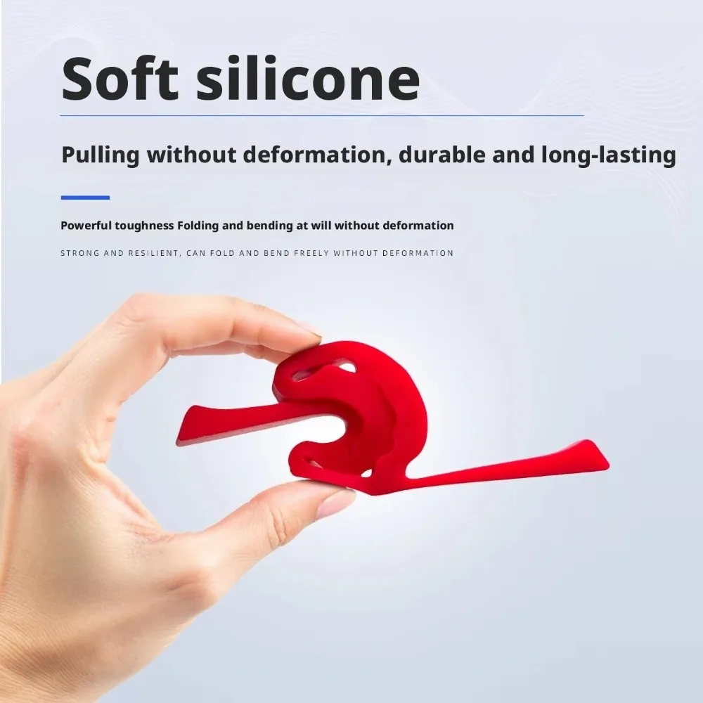 4Pcs Silicone Car Door Lock Sound Deadener Buffer Soundproofing Shock Absorption Door Lock Cover Seal Sound Reduction