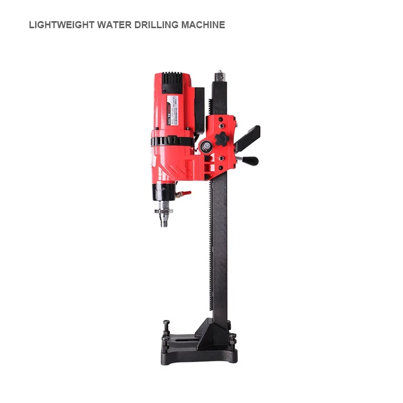 

3000W Lightweight Water Drilling Machine Diamond Rig Wet Dry Handheld Concrete Drilling Equipment 230mm