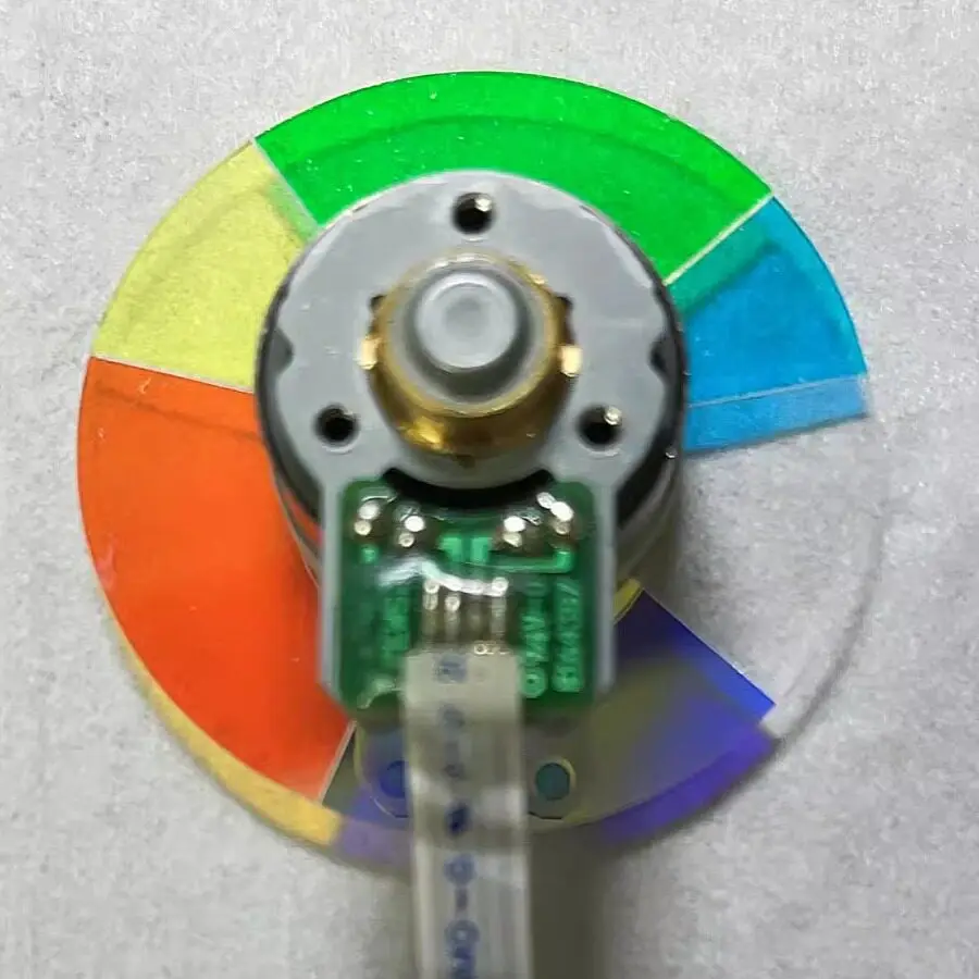 。Brand New & Original for Sanyo PDG-DS2100C, DSU1000, DSU2000, DSU3000C, DSU20 Projector Color Wheel