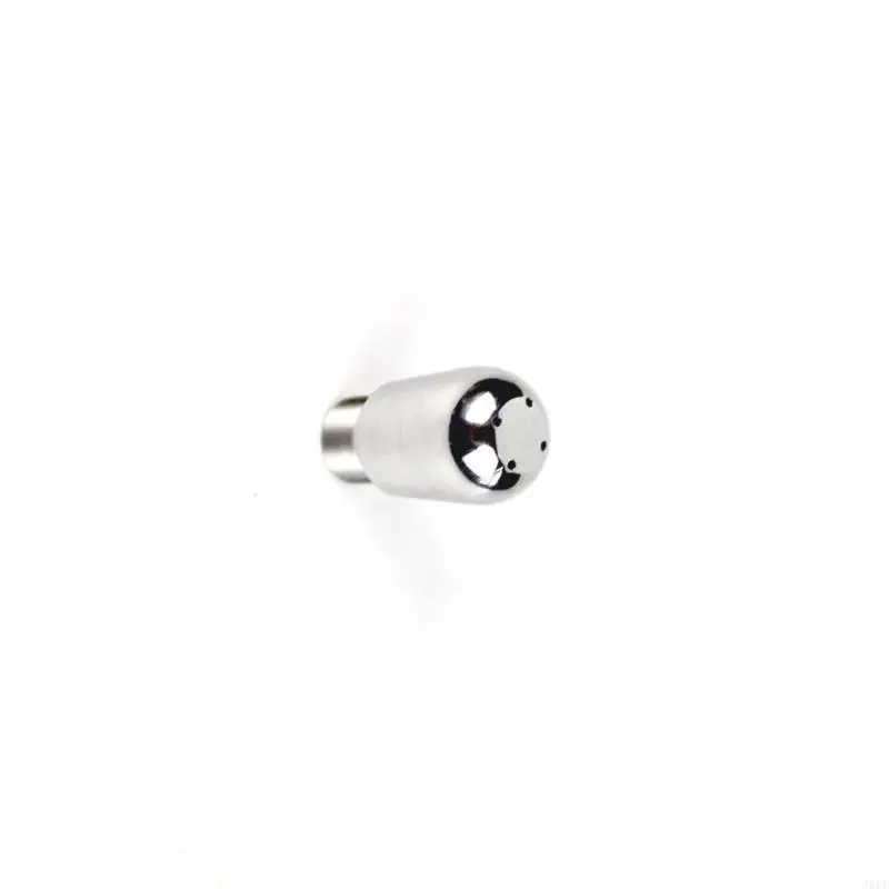 J6PE Stainless Steel Steam Wand Tip Latte Art Steam Nozzle Coffee Machine Accessory