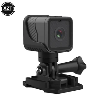 New Mini sports camera 4K HD 1080P F2.4 sports DV 12M waterproof wireless Wifi micro camera for outdoor riding