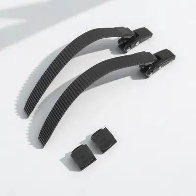 

2Sets Universal Skate Buckles Adjustable Strap Fasteners for Inline Skates Roller Skates Replacement Parts Skating Accessories