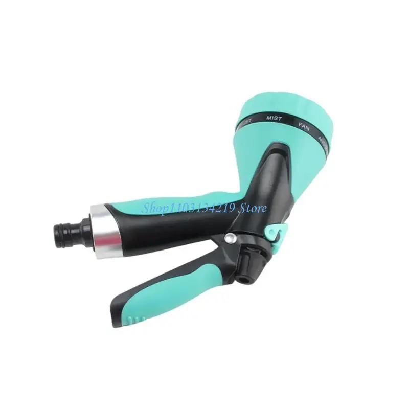 N5KC Water Hose Nozzle Multifunctional for Cleaning Watering Multiple Hand Sprayer
