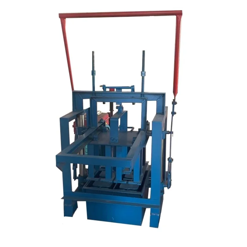 QTJ4-25 Quality Brick Making Machinery Price Hot Sale In South Africa Concrete Machinery  fly ash brick making machine automatic