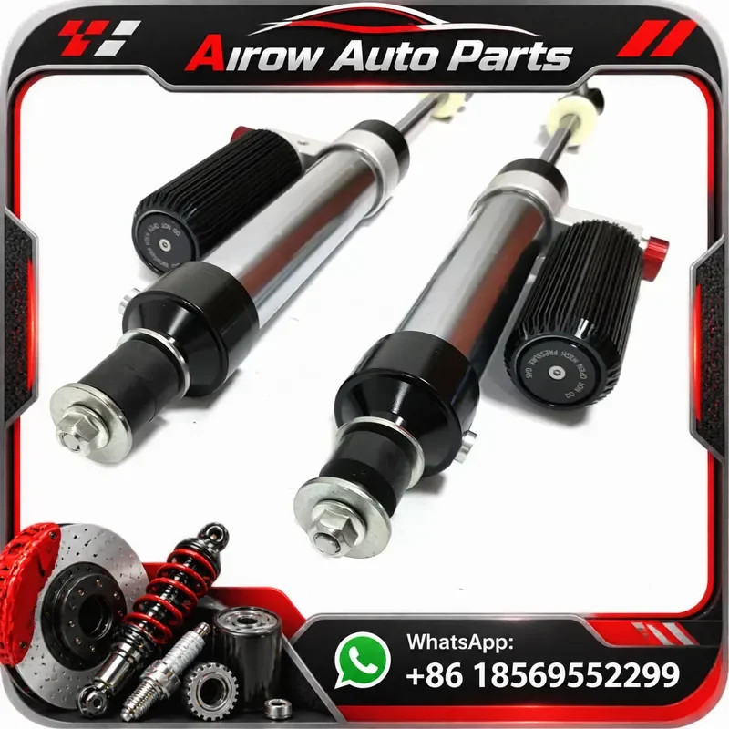 2 Inch Lift Nitrogen Shock Absorber For V73 V93 V97 Off Road Suspension Strut Heavy Duty Auto Parts view 2