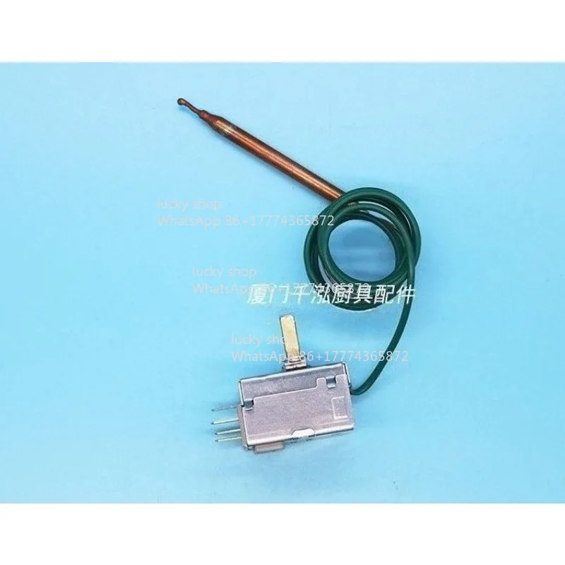 

ZA110C-553-12C Теплоизоляция, термостат переключателя контроля температуры плиты для приготовления лапши