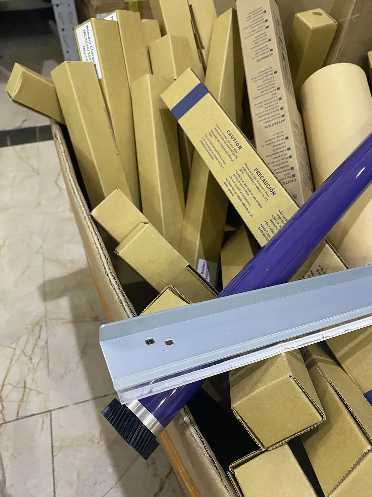 

1Set. OPC Drum Cleaning Blade for XEROX DocuCentre S1810 S2010 S2011 S2110 S2220 S2320 S2420 S2520