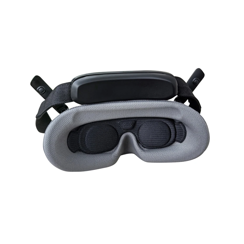 JMT Kopfband für DJI AVATA 2 Goggles N3 Flugbrille, Entlastungs-Kopfband für Goggles 2 Integrierte Version 488x22x2,5mm – Detail 15