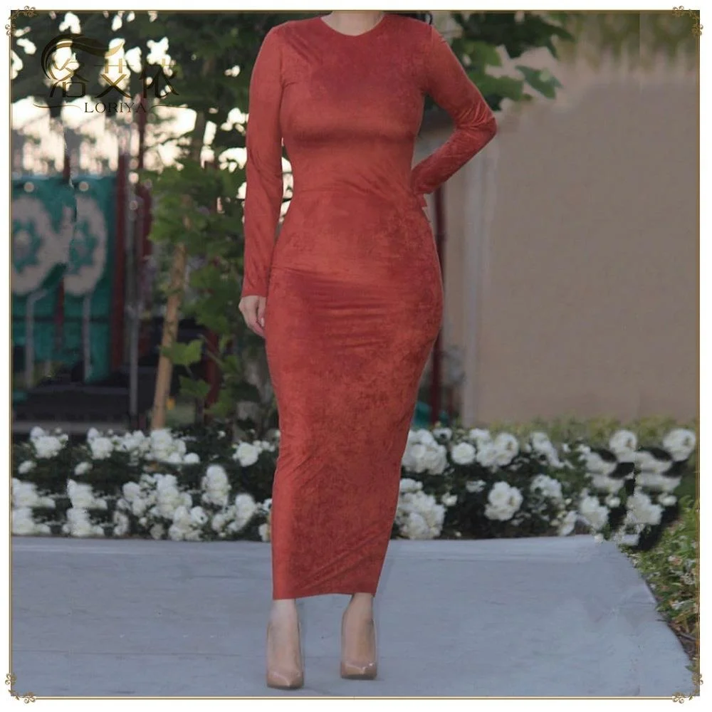 

Long Pure Color Wrap around Boting Dr LR208 Ankle Length Suit for Men Autumn Season Chinese Manufacturer