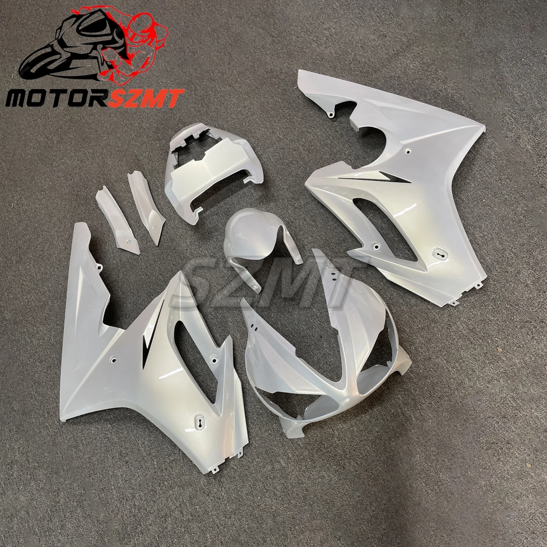 

Fit for Triumph Daytona 675 2006 - 2008 Injection ABS Fairing Kit Durable Bodywork Fairing Kit