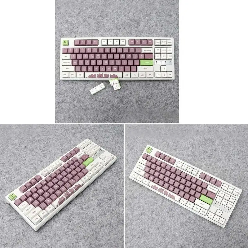 P9FA Sweet Keycaps XDA-Schlüsselkap