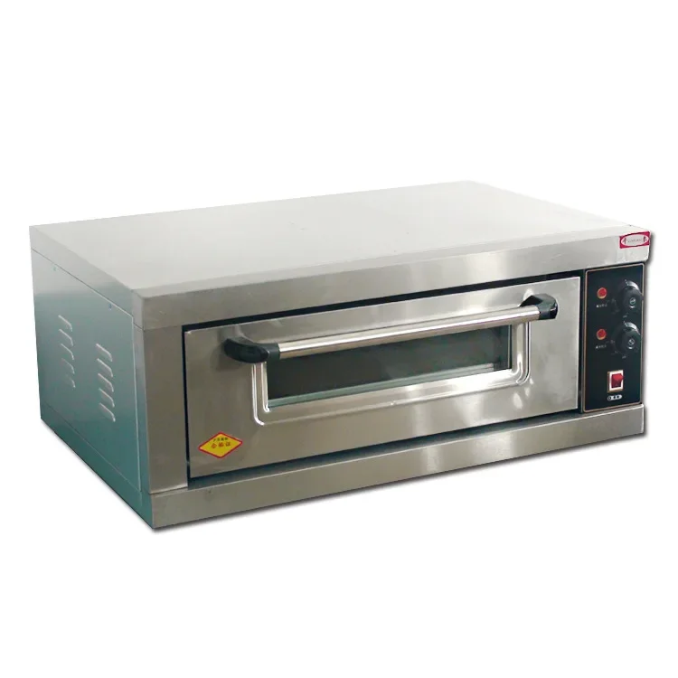 

Electric Oven For Baking Commercial Bread 1 Deck Electric Multifunctional Provided Commercial Bakery Oven Oven Restaurant