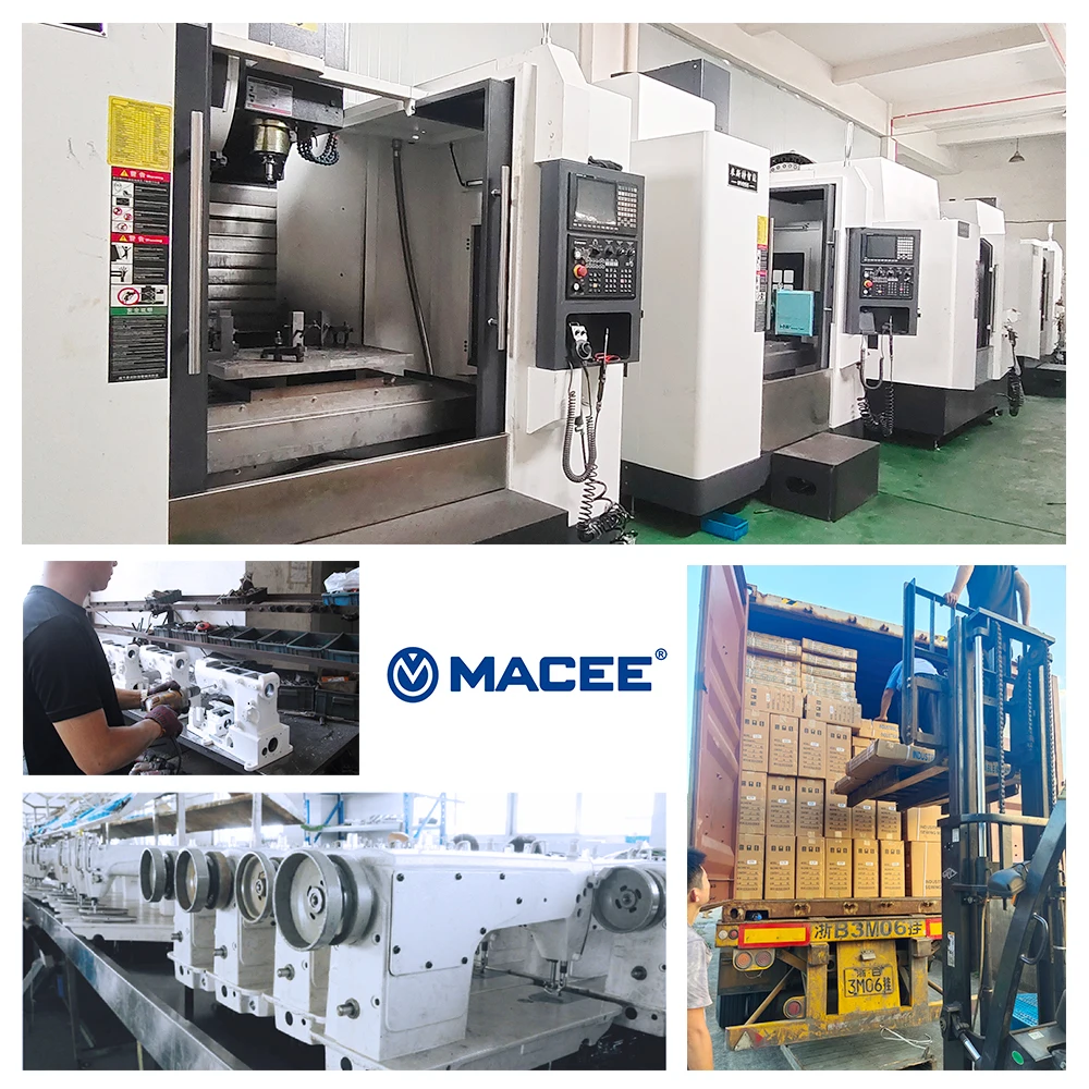 MC 8530 ZIGZAG-NÄHMASCHINE MIT Biegerarme