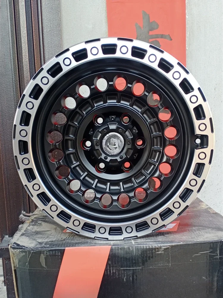 Off-Road Wheel Adapt For Tank 300 Great Wall Gun Tour Raider Avenue Pajero Prado Harvard H9BJ40.60