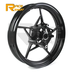 Motorcycle  Front Wheel Rim KAWASAKI Ninja 400 NINJA400 Z400 EX400 ABS 2018 - 2023 Frame Z-400 EX-400 2019 2020 2021 2022