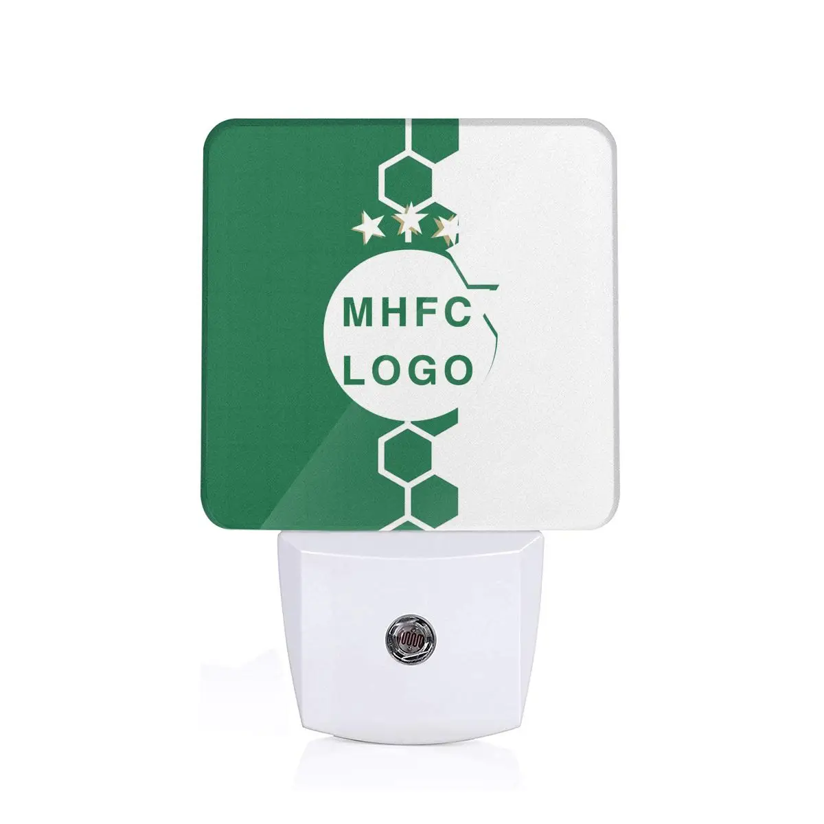 Israel F.C MHFC lampu Plug juara lampu malam Mini lampu komputer ponsel lampu LED pelindung mata