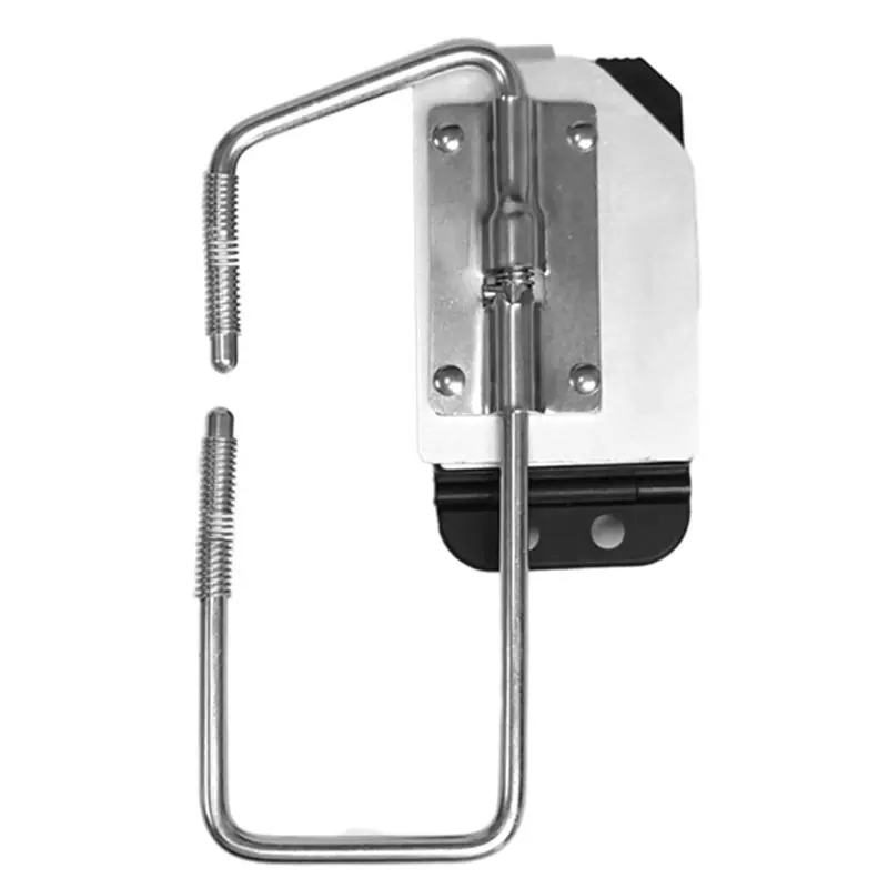 

N04R Heavy Duty Screwdriver Hammer Hook Folding Quick-Release Hang Buckle 2024-0817 High Quality Metal Electrician Tools