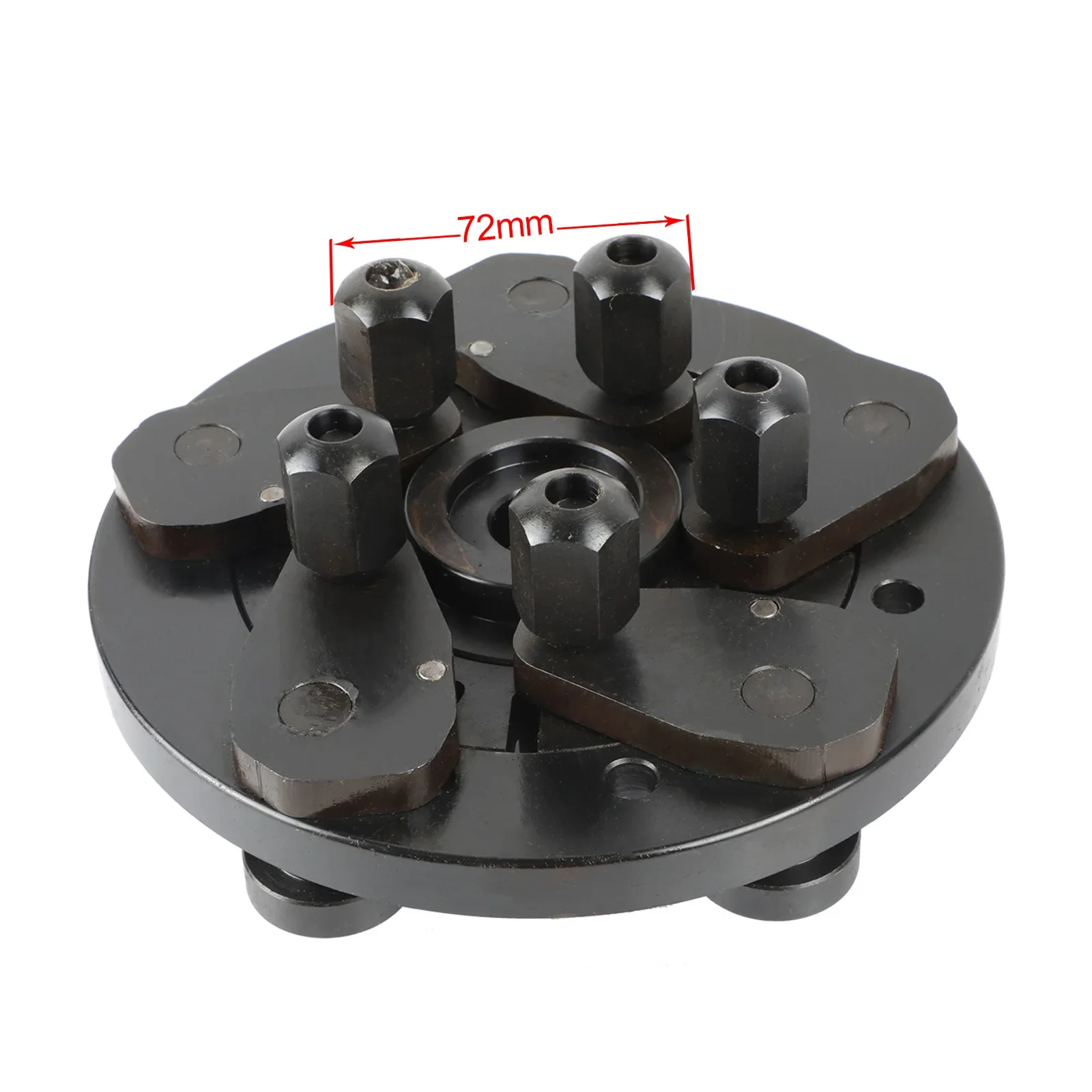 MR CARTOOL 36mm New Universal Wheel Tire Balancing Machine Clamp Tyre Balancer Adaptor Repair Part  Car Wheel Repair Tool