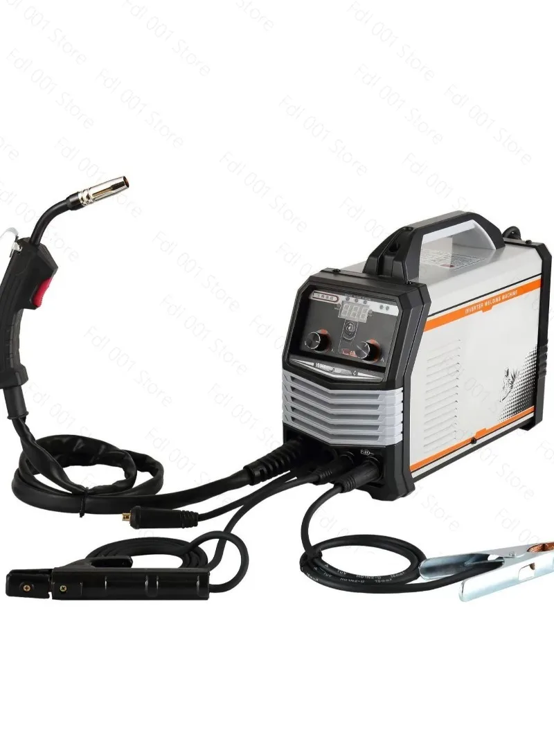 4 in 1 US standard 120A110/220V1kg multifunctional gas shielded welding machine MIG/MAG/TIG/MMA