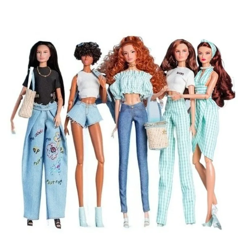 

High quality YJ578 designed styles of shoes high heel accessories shoes toy for your 1/6 Xianxian FR2 dolls