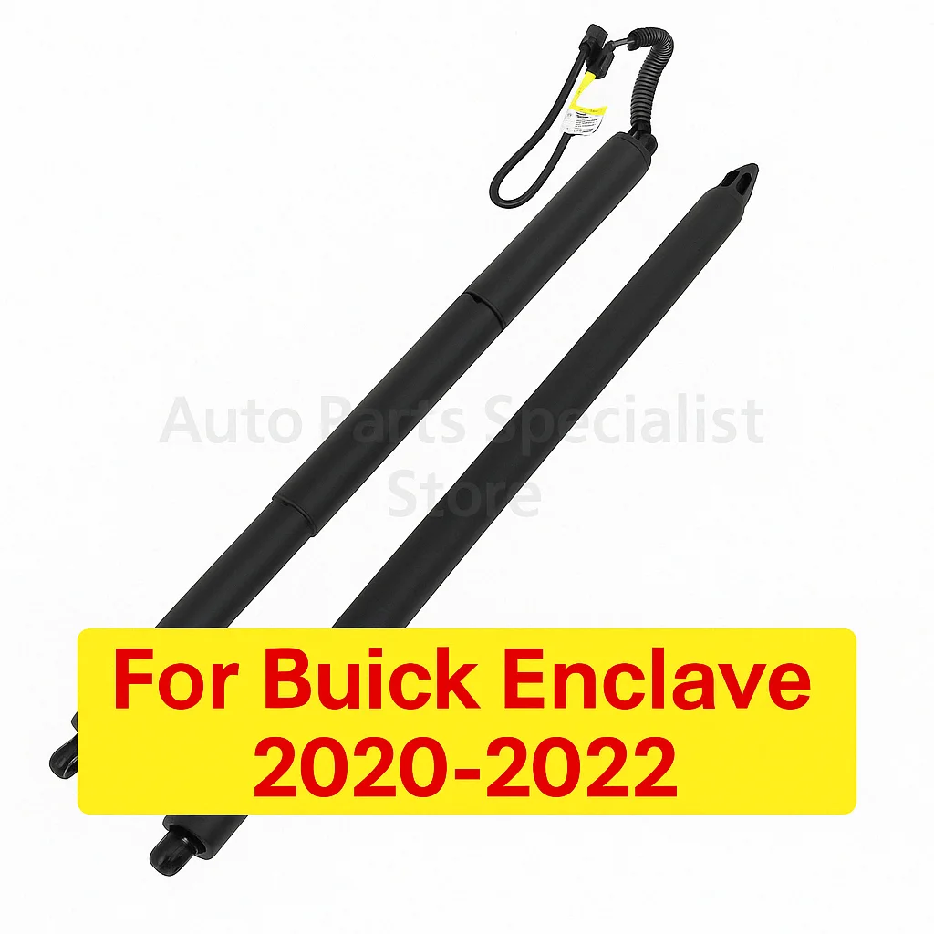 

Brand New Electric Tailgate Support Strut For Buick Enclave 2020-2022 Electric Tailgate Gas Spring Struts 84827321 84335426