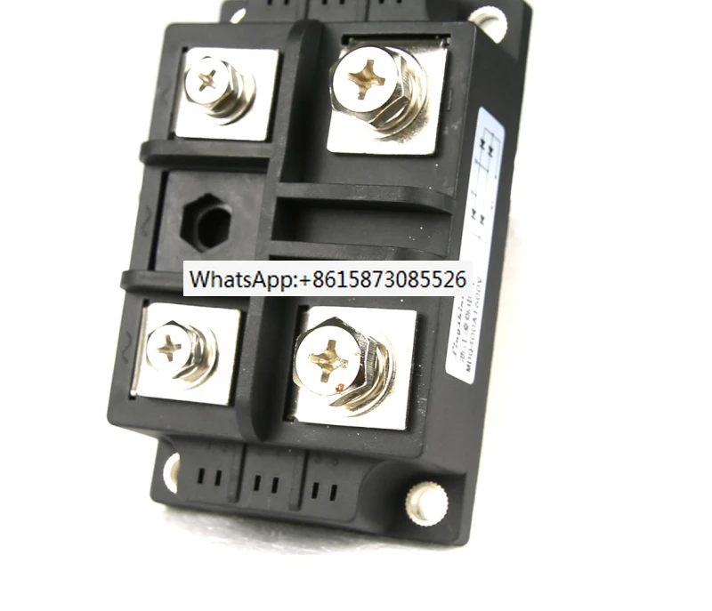 MDQ Series Single Phase Bridge Modules MDQ400A 400A Amp 1600V 1-Phase Diode Rectifier