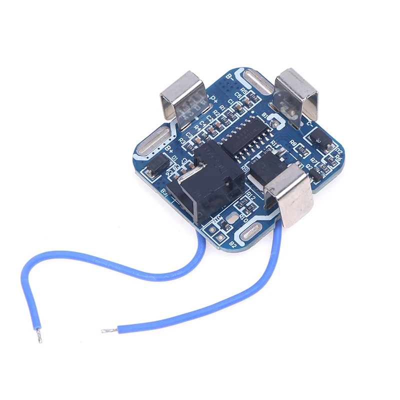 BMS 4S 14.4V Lithium Battery Electric Drill Electric Tool Protection Board Protection Board Hand Overcharge Protection