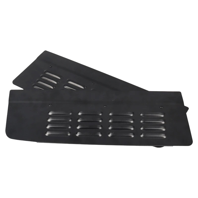 For FORD TRANSIT CUSTOM 2012-2023 FRONT CAB WINDOW AIR VENTS CAMPER VAN 1 PAIR - view 3