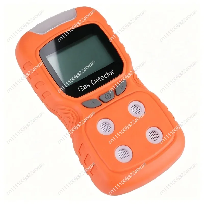 For PLT840 4 in 1 Gas Detector CO H2S O2 Monitor Analyzer Leak Portable Gas Leak Detector