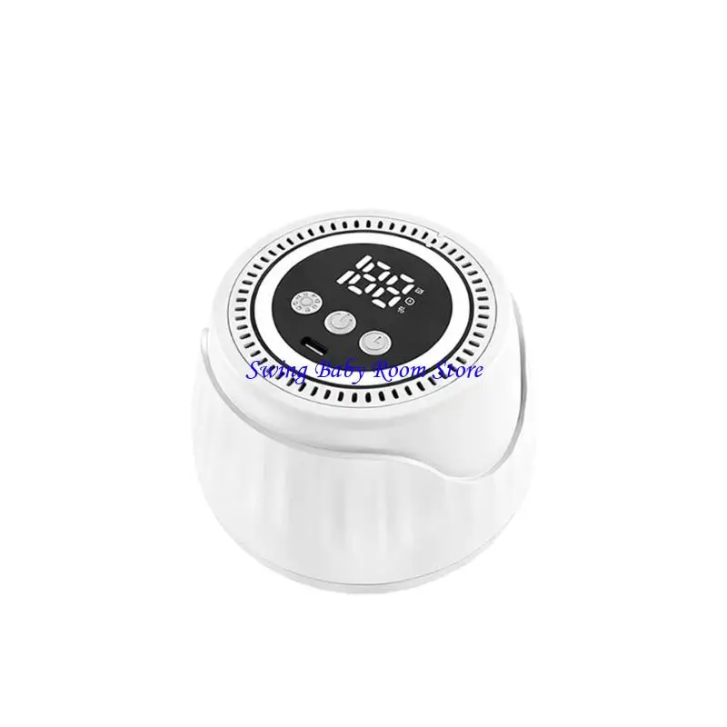 

K1AD Modern Cordless Fragrances Diffuser Lamp with 10 Hours Working Time White Color