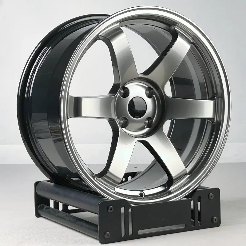 

Forged 5x114.3 Wheels 17 18 19 Inch Rims Five Spoke Alloy Wheels