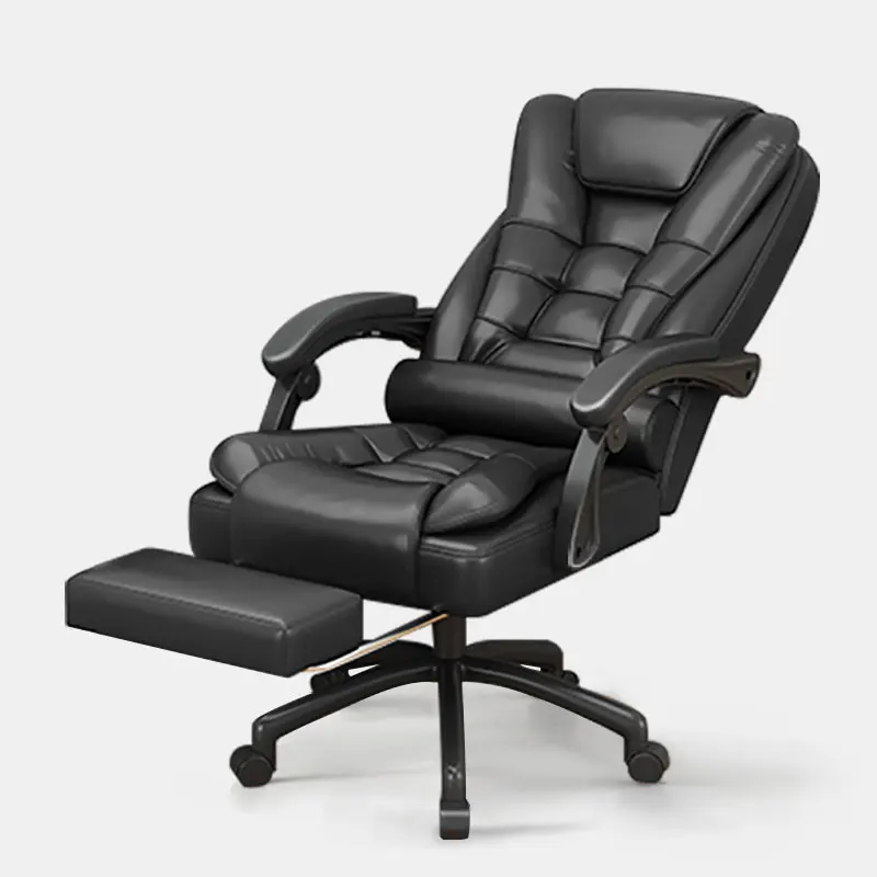 Comfortable office chair, bedroom sofa, can lie down, home esports seat, computer boss chair