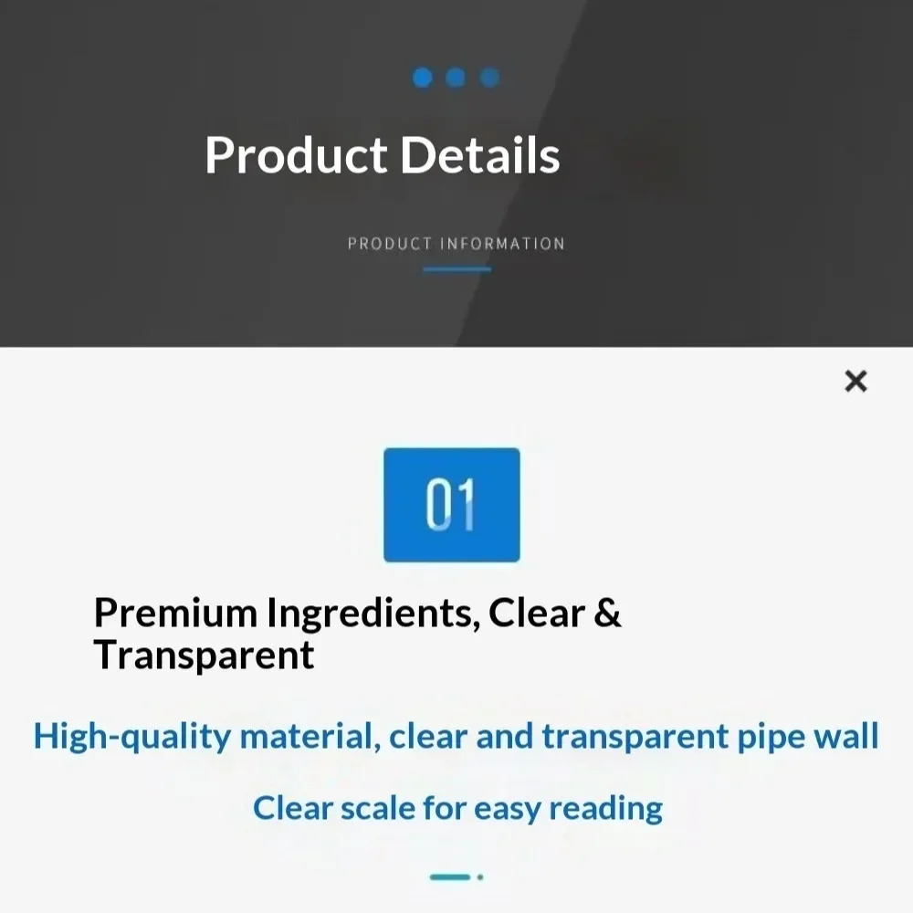 20ml-550ml Langlebige Großvolumen-Spritze, Autoöl-Extraktor, geeignet für Laborabgaben, Klebstoffabgabe, Großspritze. – Detail 10
