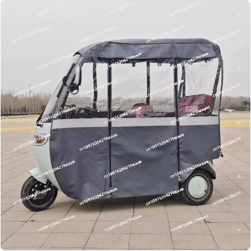 bache-de-protection-integrale-epaissie-coupe-vent-pour-voiture-abri-de-protection-pour-tricycle-electrique-rideau-de-pluie