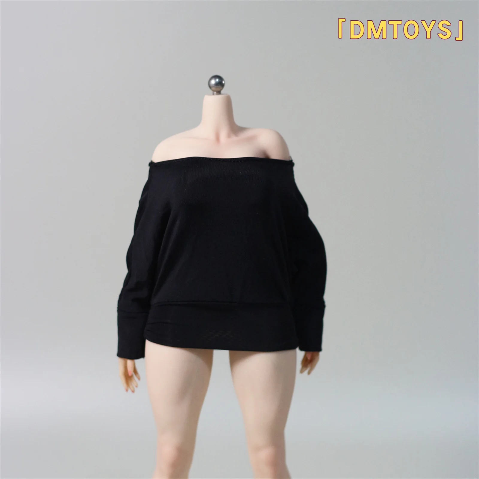 ชุดนักเรียนหญิง 1/6 แบบไหล่เดียว เสื้อผ้า ชุดเดรส เสื้อเชิ้ต สำหรับฟิกเกอร์ขนาด 12 นิ้ว ของเล่นโมเดลสำหรับฟิกเกอร์แอคชั่นขนาด 12 นิ้ว