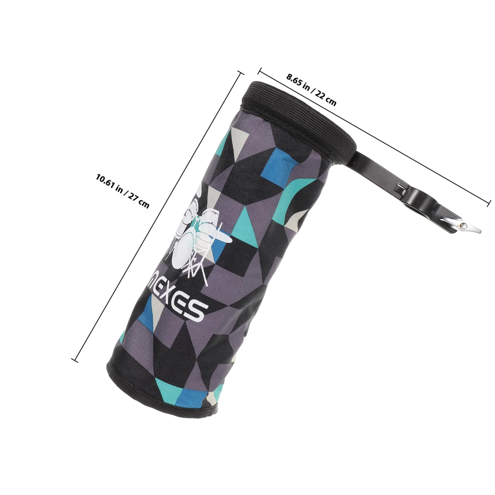 حامل عصا الطبل التجميع السريع التفكيك شركة مكافحة السقوط زيادة وظيفة التخزين لفرش أفخاذ حامل عصا الطبل