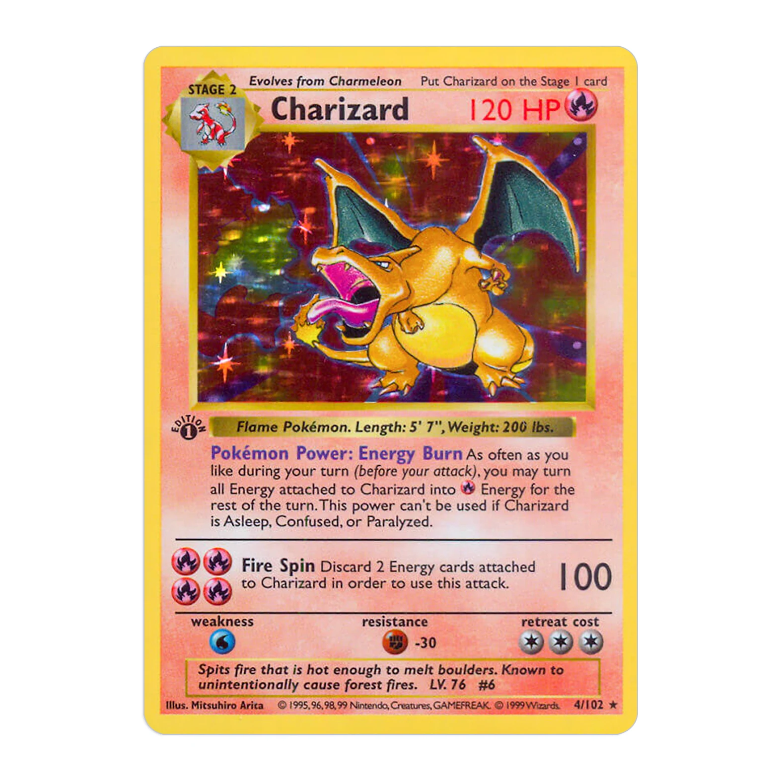 Cartes proxy PKM 1ère édition cartes Charizard Blastoise Jolteon Zapdos Venusaur carte PKM jeu de commerce à collectionner