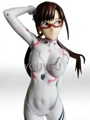 

BANDAI Ichiban Kuji Prize D: Серия Neon Genesis EVA, модель Мари Макинами Иллюстрес, классическое аниме